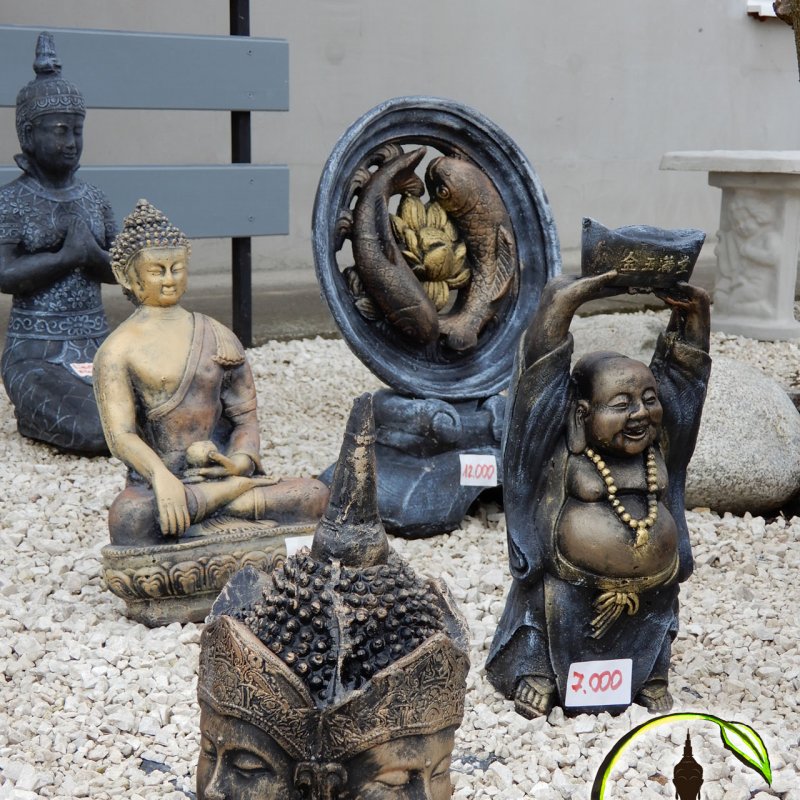 Mindent 'Is' kerti dekoráció 71